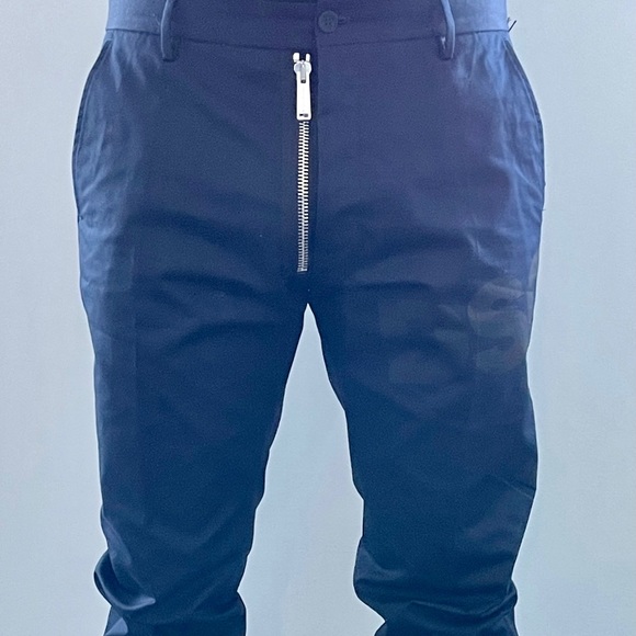 DSQUARED2
Brand New Trousers Admiral Fit Navy size 54IT - Picture 2 of 7